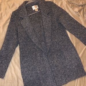 Max Studio Sweater Coat